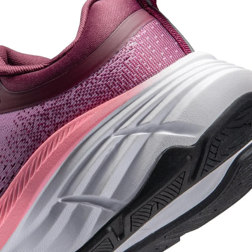 Nortiv 8 Women's Pink 1 Walking Shoes Cushioned Non-Slip Breathable Sneakers